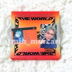 ATEEZ THE WORLD EP.1：MOVEMENT ヨサンのサムネイル