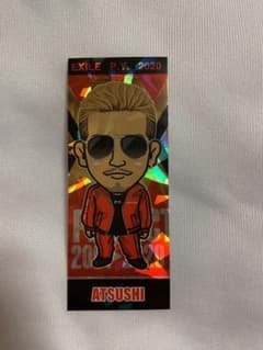 ATSUSHI 千社札 ⑦のサムネイル