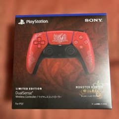 PS5용 DualSense 무선 컨트롤러 몬한와일즈