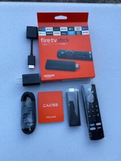 Amazon Fire TV Stickのサムネイル