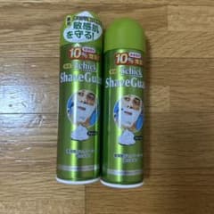 Schick ShaveGuard 薬用シェービングフォーム 2本セットのサムネイル
