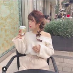 kastane 裁ち切りBIGプルオーバーのサムネイル