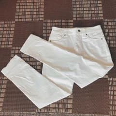 白デニムのサムネイル