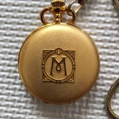 ミラコスタ ディズニー 時計  非売品のサムネイル