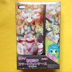 iPhone4カバー 初音ミクのサムネイル
