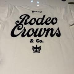 RODEO CROWNS WIDE BOWL キッズ Tシャツのサムネイル