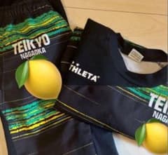 帝京長岡 サッカー部 選手権 上下 レア品 - メルカリ