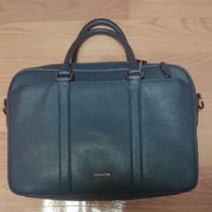 6月2日まで値下げます COACH コーチ ビジネスバッグのサムネイル