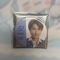 EBIDAN HAYATE 缶バッジ 未開封のサムネイル