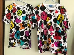 ディズニーTシャツ レディースのサムネイル