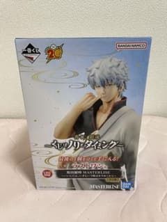 銀魂一番くじラストワン賞のサムネイル
