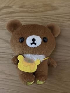 リラックマ チャイロイコグマ ぬいぐるみのサムネイル