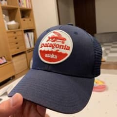 パタゴニア　大阪限定　キャップのサムネイル
