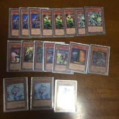 遊戯王 インゼクター デッキのサムネイル