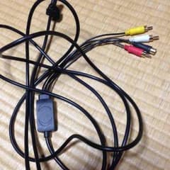 PSP画面キャプチャ用ケーブルのサムネイル
