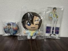 未使用】名探偵コナン ラッキーくじ ぬいぐるみ アクスタ 萩原研二