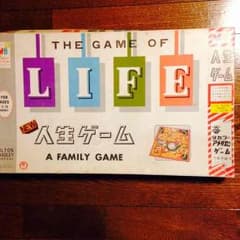 人生ゲームのサムネイル