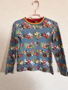 ヒステリックミニ 長袖Tシャツのサムネイル