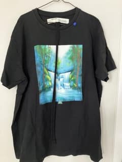 オフホワイト　OFFWHITE Tシャツ　nitraidのサムネイル
