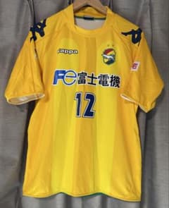【希少】ジェフユナイテッド市原・千葉 2009 ユニフォーム 12 UNITED 希少】ジェフユナイテッド市原・千葉 2009 ユニフォーム 12 UNITED