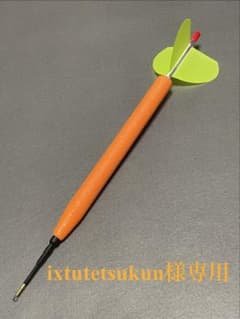 ixtutetsukun様専用 電気ウキ棒タイプ 1,400円送料込みのサムネイル