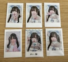 天羽しおり　チェキ　28枚まとめ売り 天羽しおり チェキ 6枚セット - メルカリ