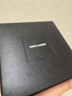 SAINT LAURENT シルバーチェーンブレスレットのサムネイル