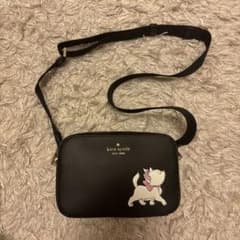 kate spade ショルダーバッグ ブラック マリー ショッパー付きのサムネイル