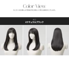 pink age(ピンクエイジ) フルウィッグ　マジックパーマモニカ　BC2のサムネイル