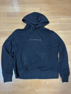 STAMPD パーカー ブラック　M プルオーバーのサムネイル