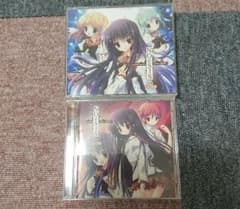 ☆値下げ＆特典追加☆ NOeSIS ドラマCD 前後編セットのサムネイル