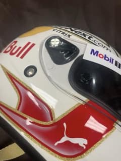 MAX VERSTAPPEN レッドブルホンダ1/1ヘルメット　サイズMのサムネイル