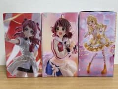 学園アイドルマスター ESPRESTO 花海姉妹　藤田ことね　3種セット
