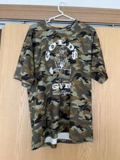 ゴールドジム　tシャツのサムネイル