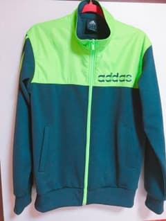 ジャージ/adidas/ネオン/蛍光色のサムネイル