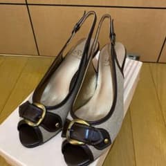 サンダル パンプスのサムネイル