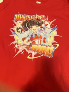 iLiFE! 心花りり 生誕グッズ 実写 推しTシャツ | Shop at Mercari from