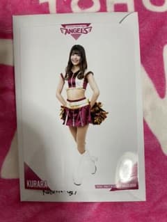 東北ゴールデンエンジェルス　KURARAプロマイド写真のサムネイル