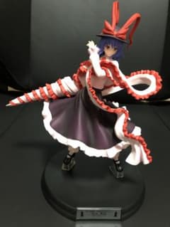 中古】東方project 永江衣玖 フィギュア 龍魚ドリルver - メルカリ