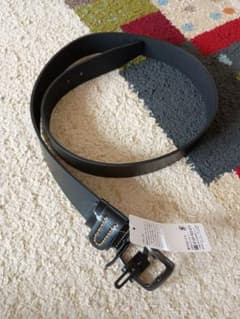 新品 メンズ ブラック ベルト