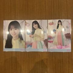 乃木坂46 生写真 結成15周年記念 コンプ 一ノ瀬美空 - メルカリ