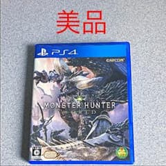 MHW モンスターハンターワールドのサムネイル