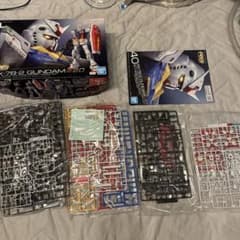 RG 1/144 RX-78-2 ガンダム Ver.2.0 新品のサムネイル