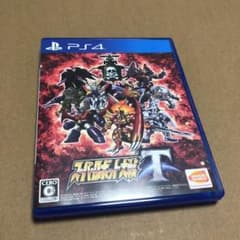 スーパーロボット大戦Tのサムネイル