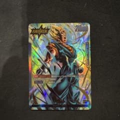 ドラゴンボールフュージョンワールド ベジット L パラレル リーダー