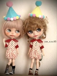 再販】ブライス No.519 アウトフィット - メルカリ