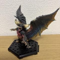 カプコンフィギュアビルダー スタンダードモデル ネルギガンテのサムネイル