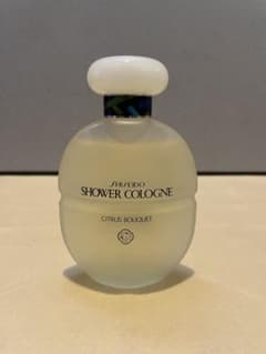 希少 廃盤 資生堂 シャワーコロン シトラスブーケ 150ml 香水 ほぼ満