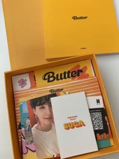 BTS Butter Creamのサムネイル