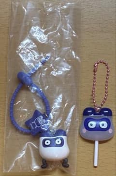 ますくっち ガチャガチャ 2点セットのサムネイル